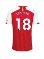 Arsenal Takehiro Tomiyasu #18 Heimtrikot 2023-24 Kurzarm